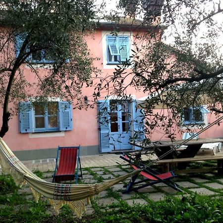 Готель Casa Aquarela Cogorno Екстер'єр фото