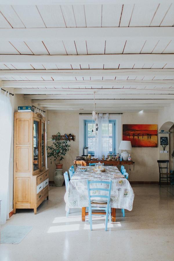 Готель Casa Aquarela Cogorno Екстер'єр фото