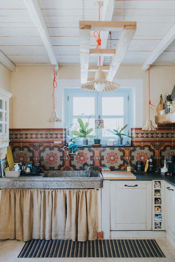 Готель Casa Aquarela Cogorno Екстер'єр фото