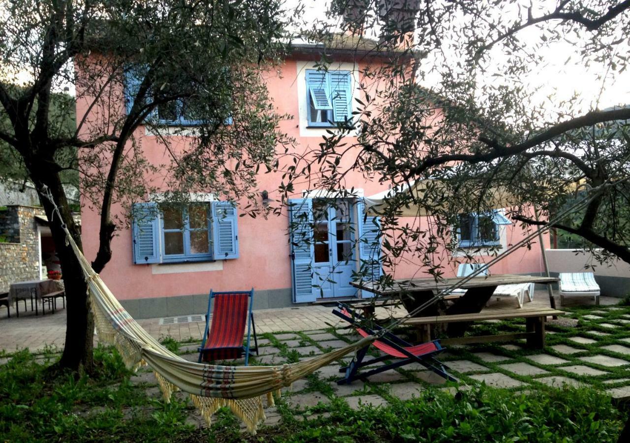 Готель Casa Aquarela Cogorno Екстер'єр фото